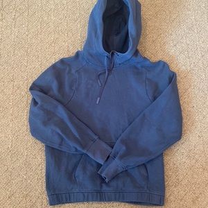 Lululemon Navy Hoodie